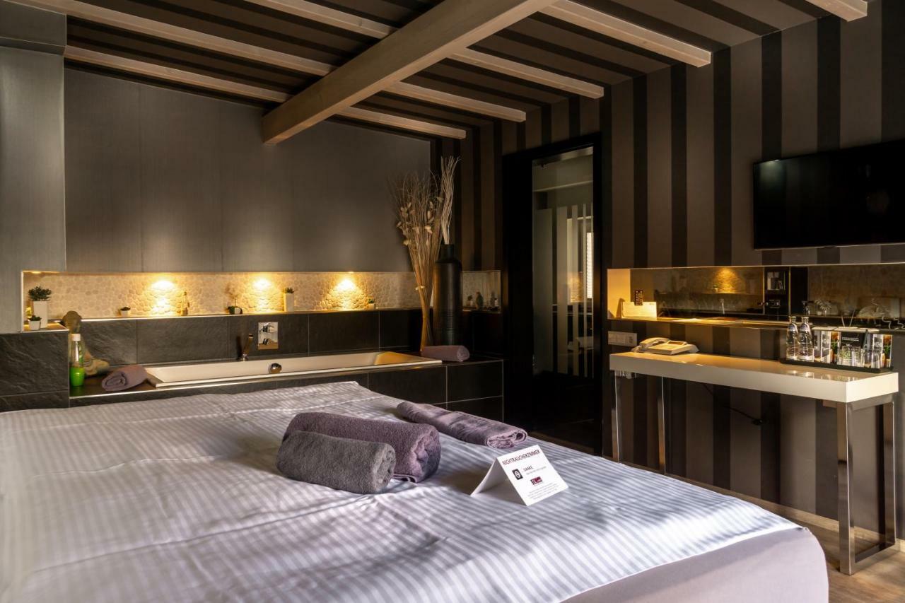 Sl'Otel - Das Stadthotel - Voll Klimatisiert Бернбург Экстерьер фото