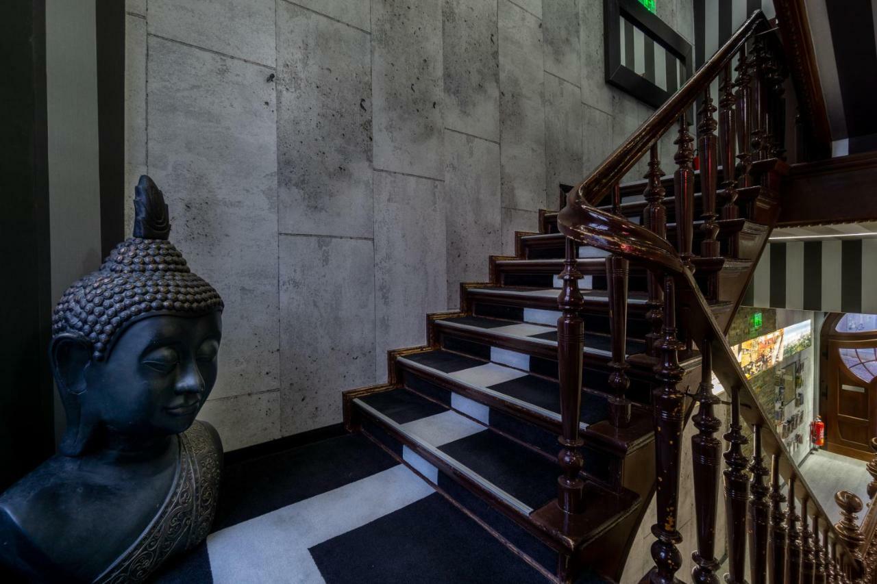 Sl'Otel - Das Stadthotel - Voll Klimatisiert Бернбург Экстерьер фото