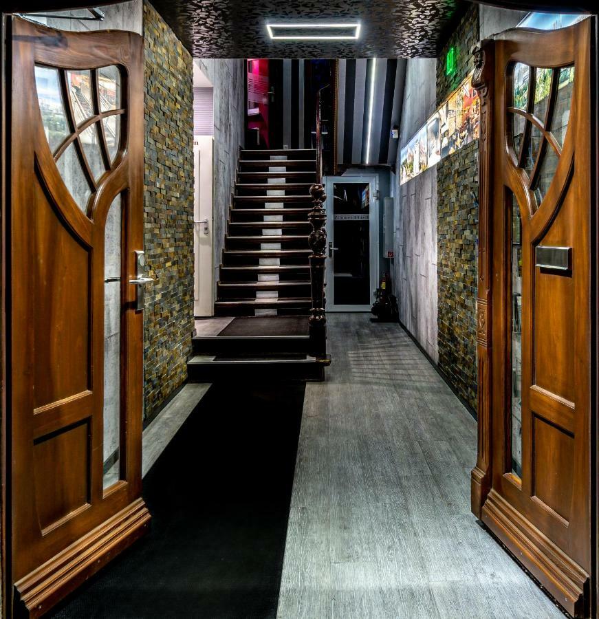 Sl'Otel - Das Stadthotel - Voll Klimatisiert Бернбург Экстерьер фото