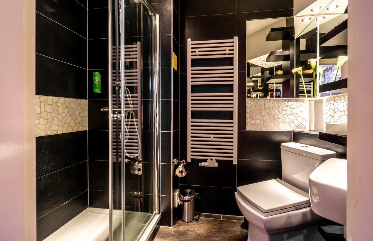 Sl'Otel - Das Stadthotel - Voll Klimatisiert Бернбург Экстерьер фото